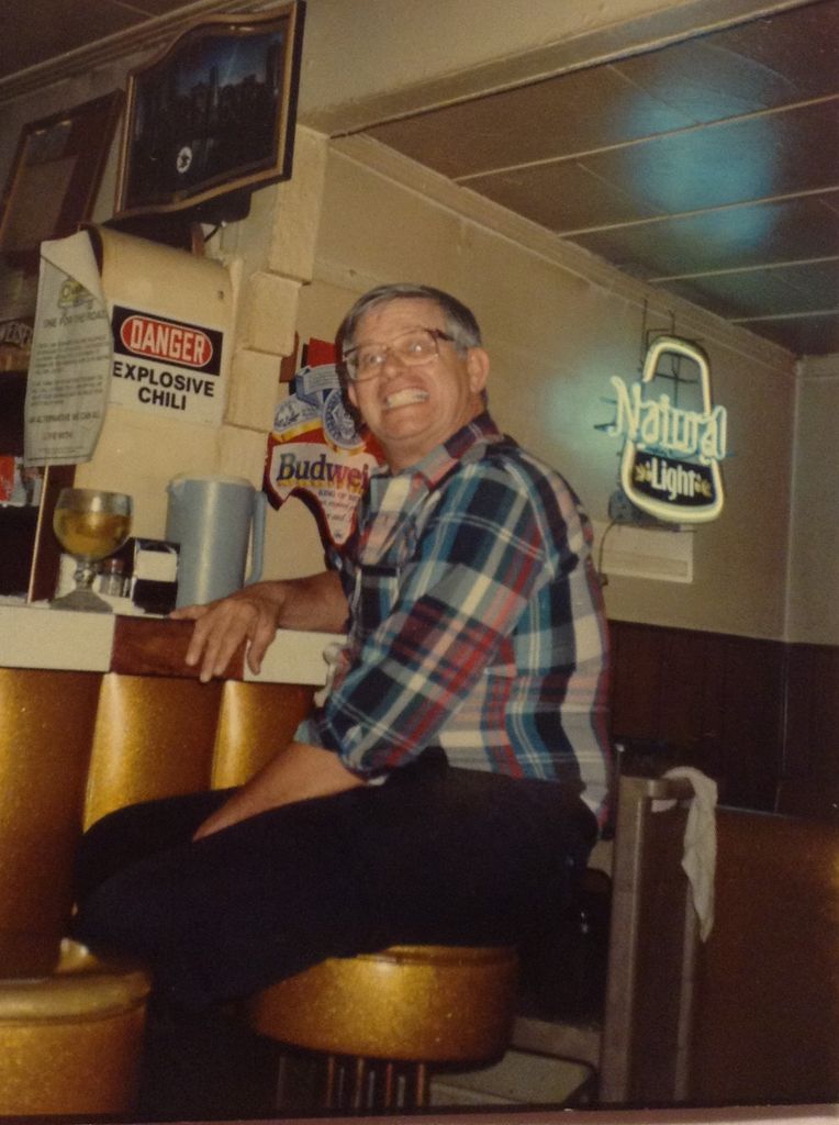 Terry "Pete" Eugene Johnson