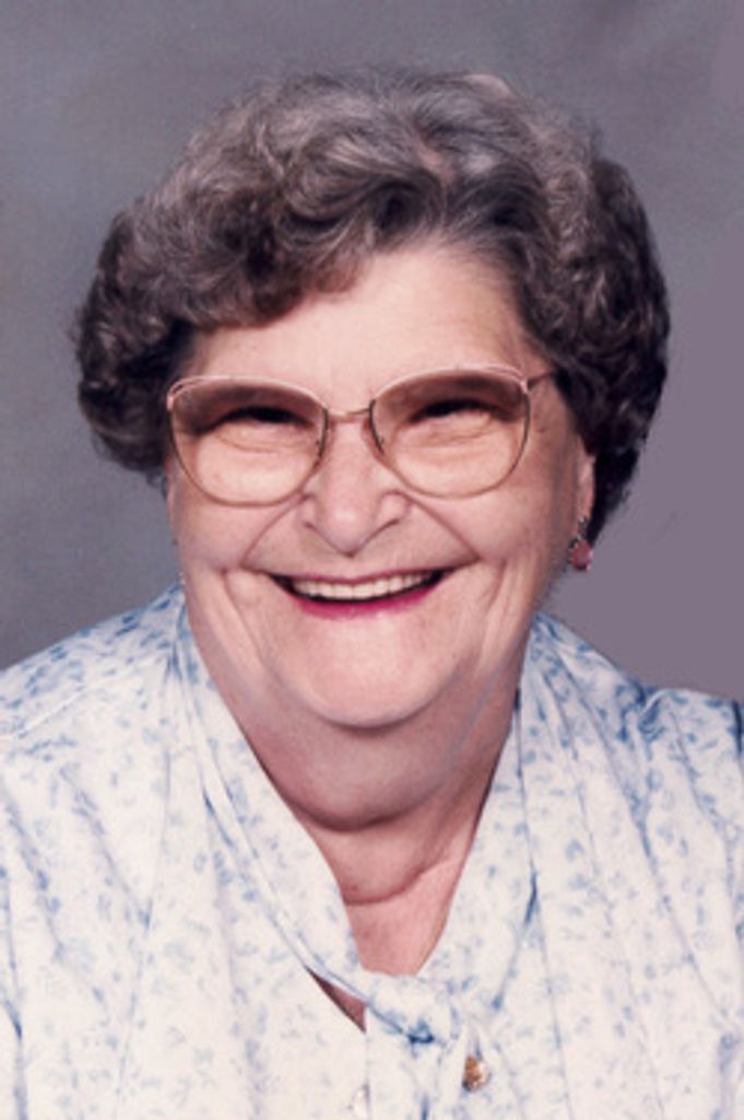 Edna Booth