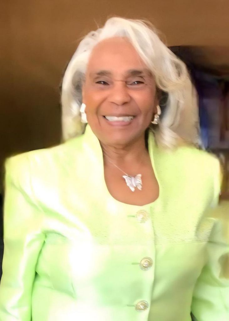 Mother Irene Farr - Mcdaniel Profile Photo