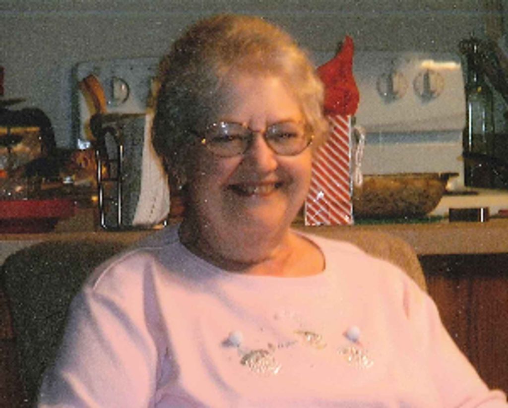 Ruth Chaffin