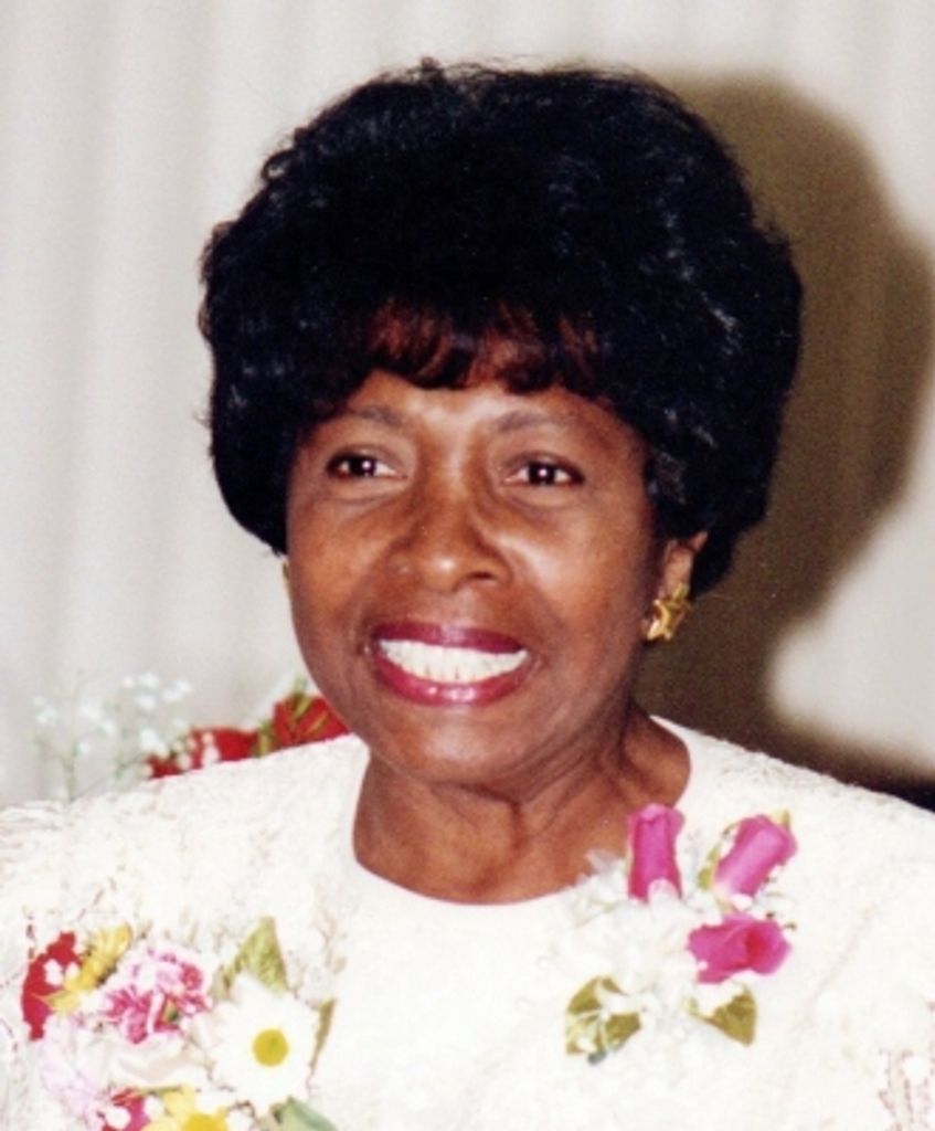 Mable Powell Adams
