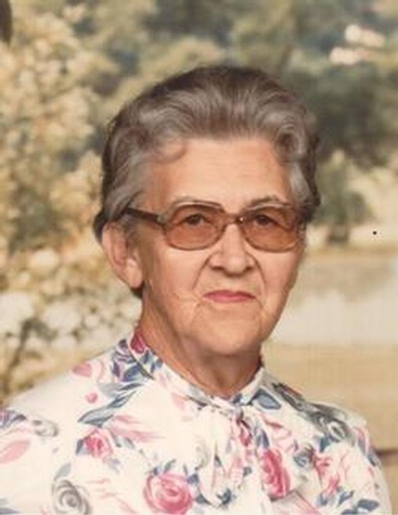 Ruby Marie Gilliland