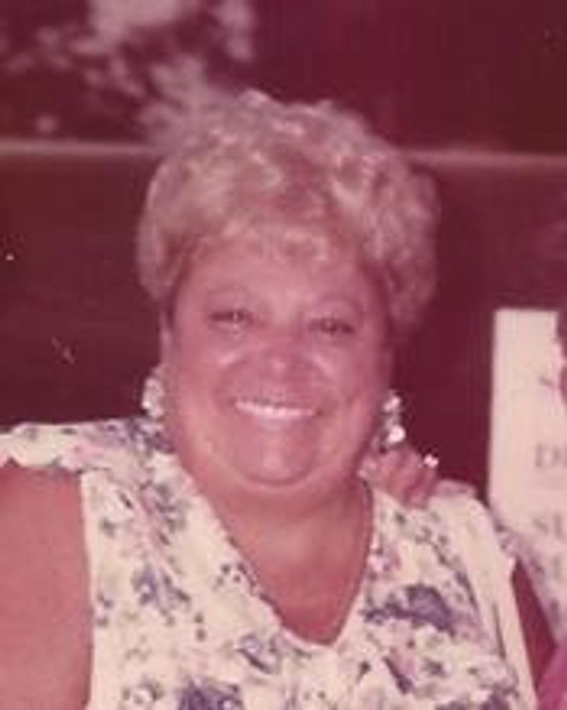 Gerryetta E. Rich (Nee Brown)