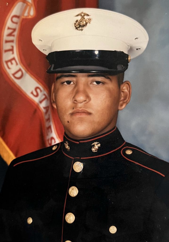 Martin "Junior" Lucero Profile Photo
