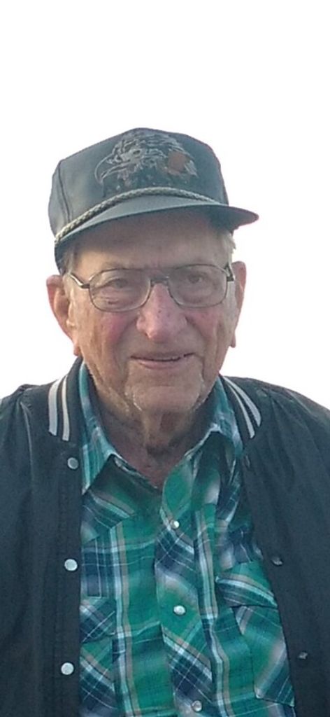 Harry August Hirchert