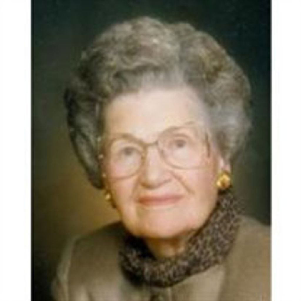 Bertrude Madsen Evans