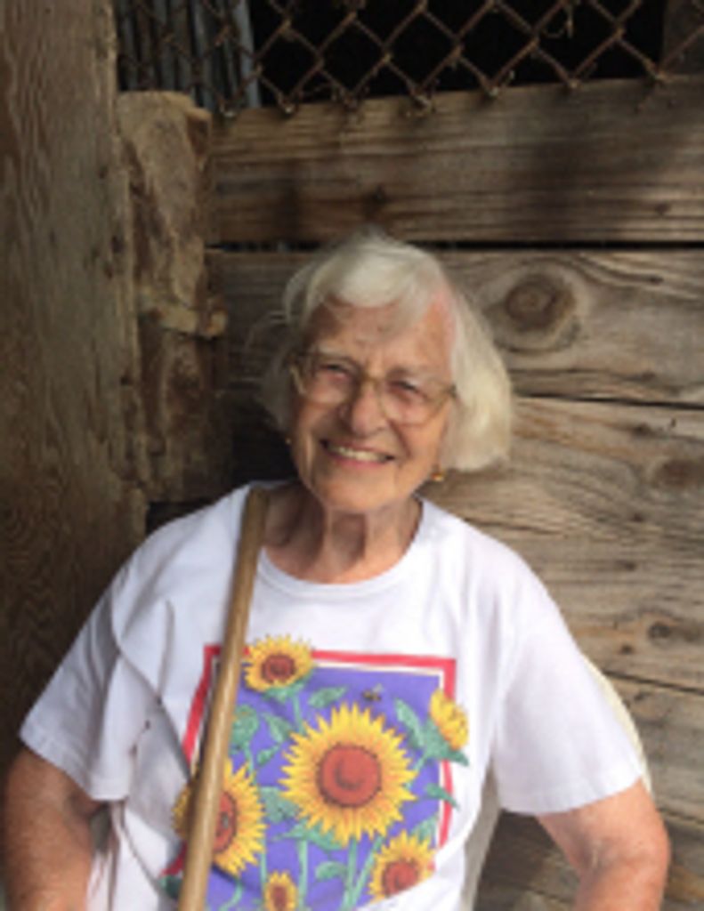 Zelma Mae Lockwood