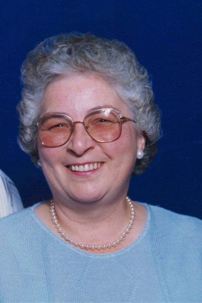 Helen Jean Dickerson