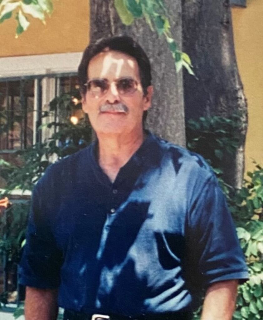William Anthony Baros Sr.