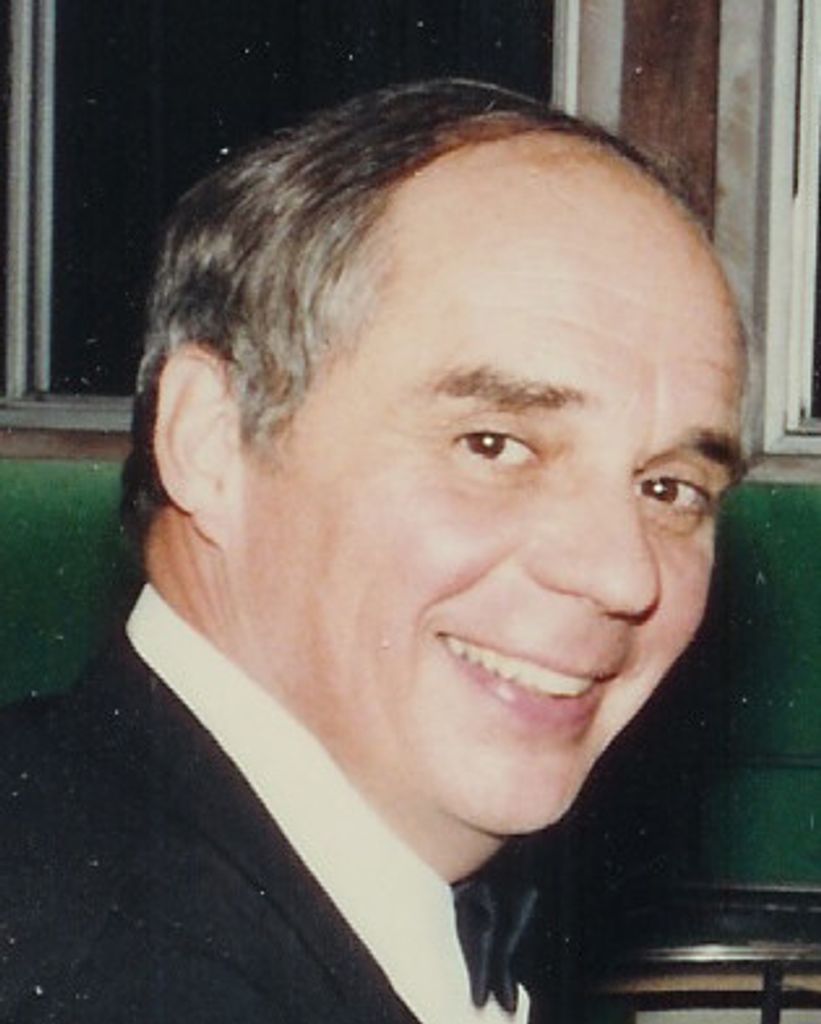 Richard Griffin Stutz