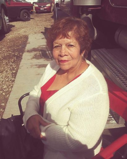 Delia Lopez Velasquez Profile Photo