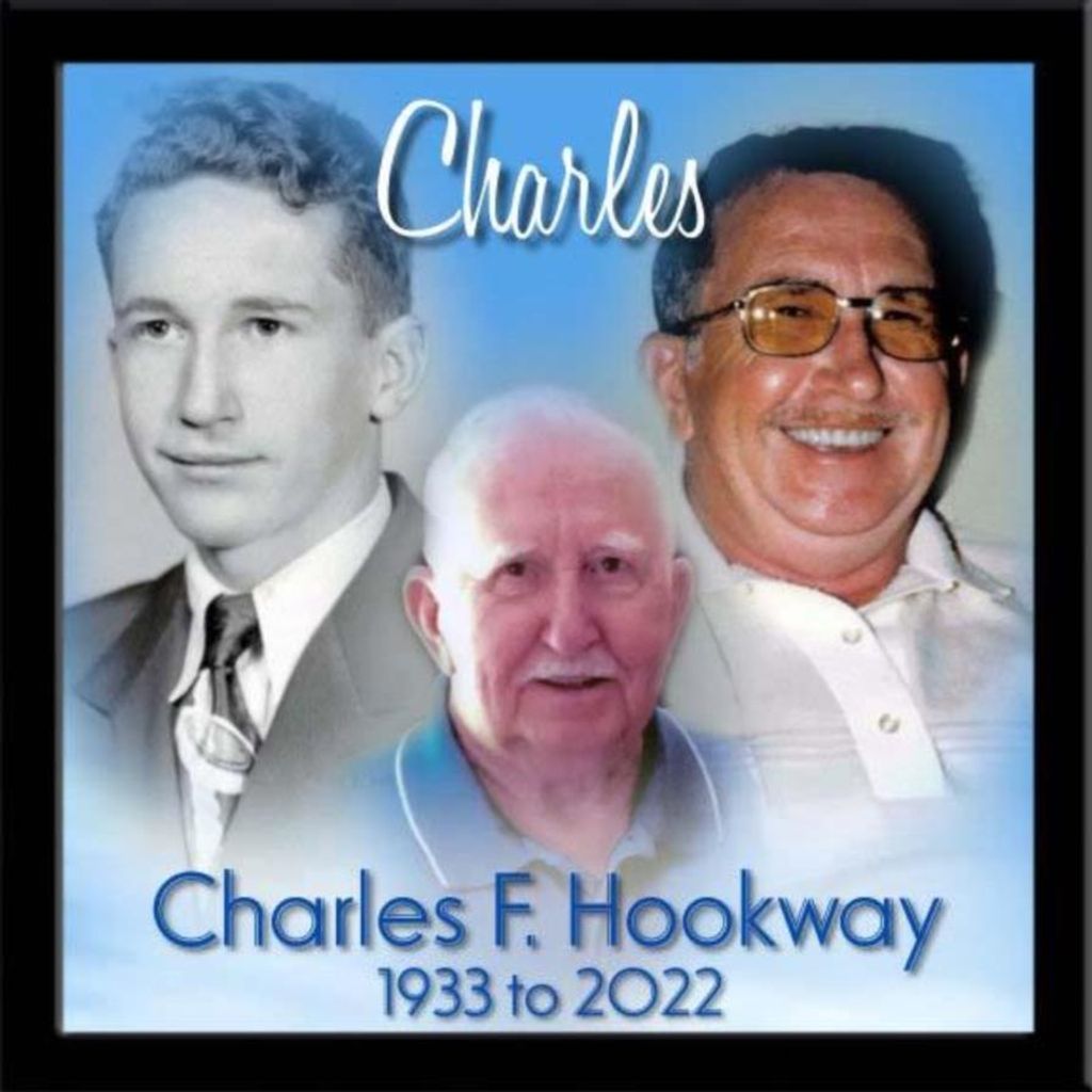 Charles F. Hookway