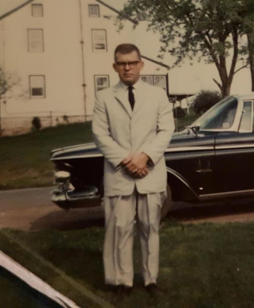 Luther M. Reamer