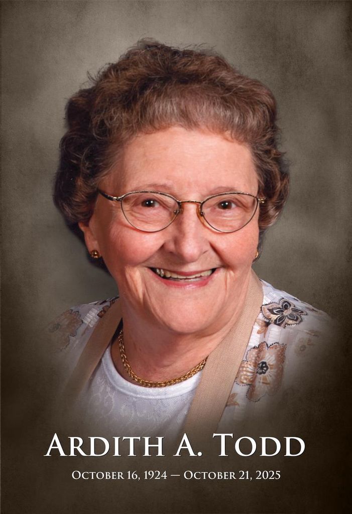 Ardith A. Todd Profile Photo