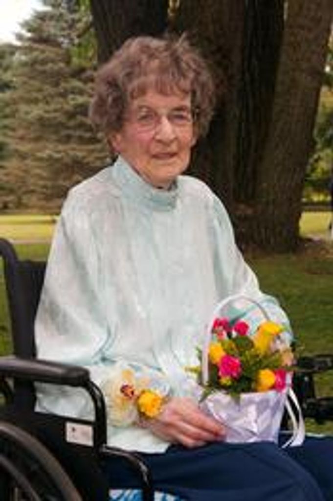 Florence "Fran" M. Haas