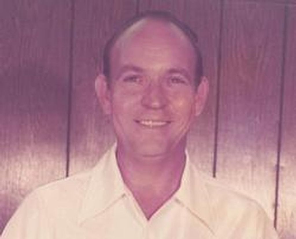 Walter Ethridge Jackson, Sr.