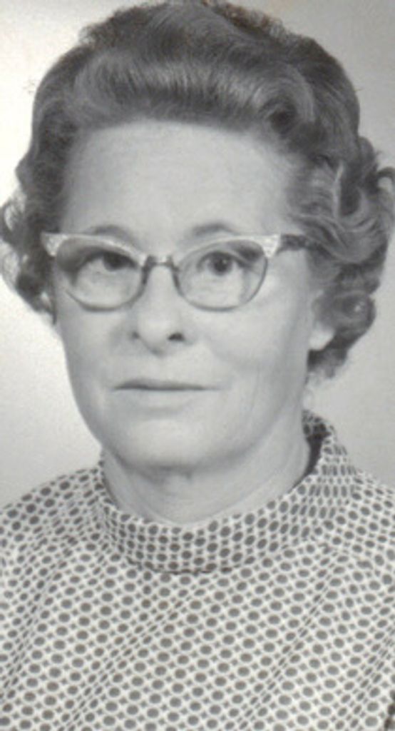 Mavis Ward Brady