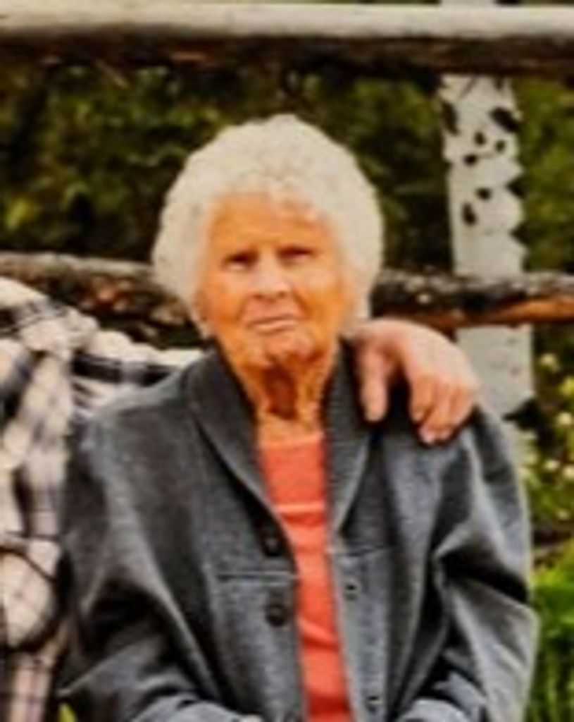 Barbara Gladys Buist Holmes