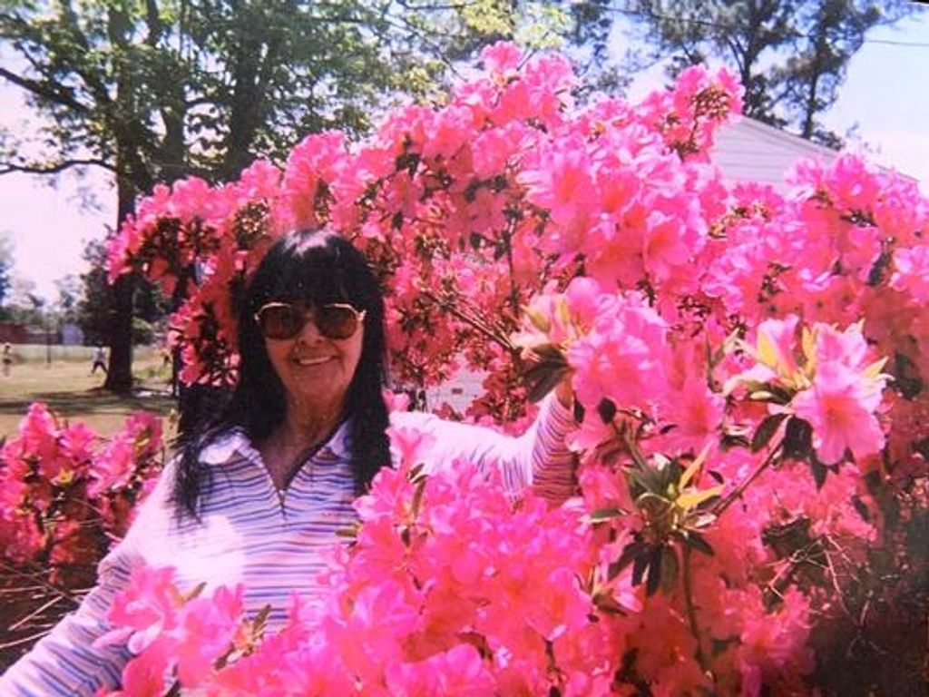 Doris "Tincy" Hinson-Hughes