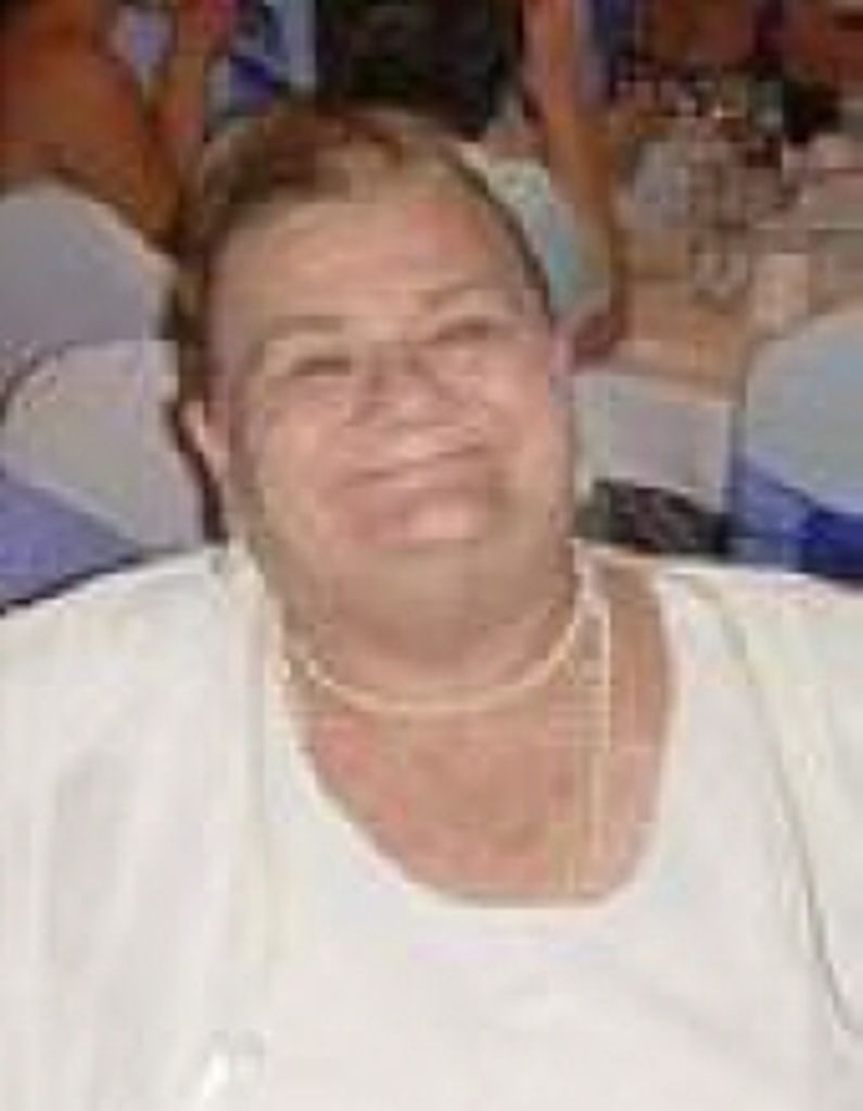 Marlene  Louella Maxwell