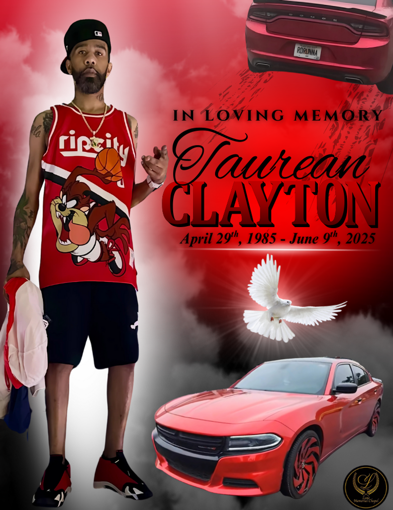 Taurean  Clayton Profile Photo