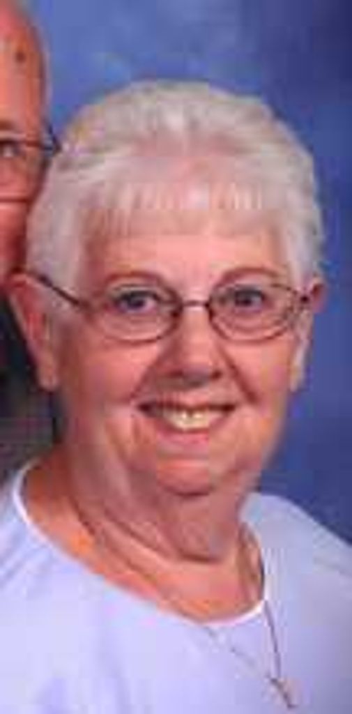 Ruth Margaret Bethke (Laudenklos)