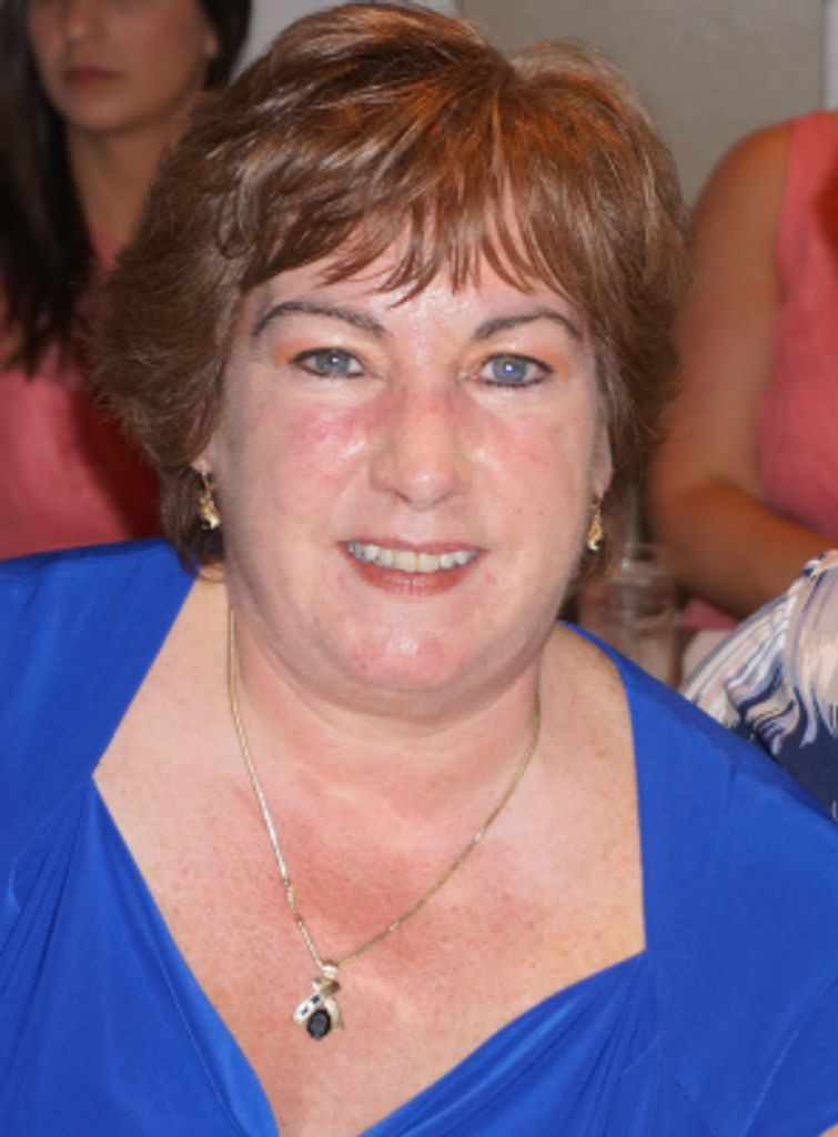 Barbara Jean May