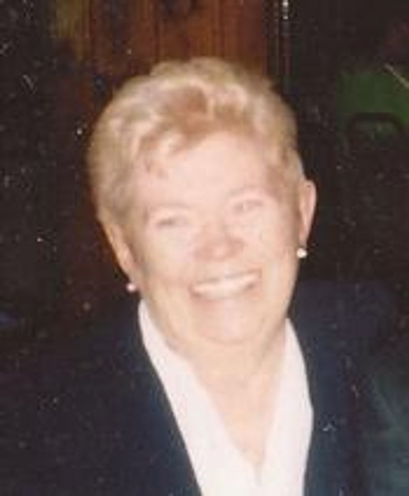 Alice M. Hill-Kaminski (Nee Cannon)