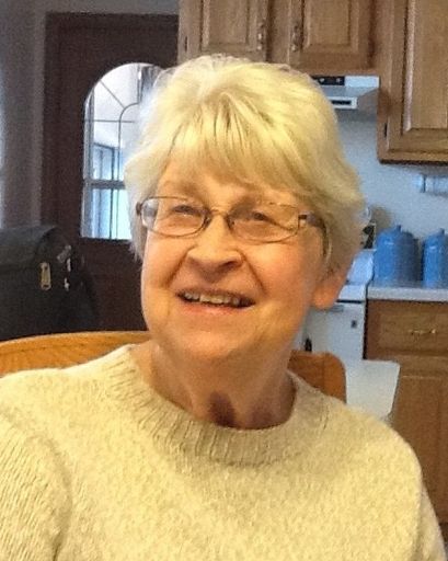 Iris E. Johnson's obituary image