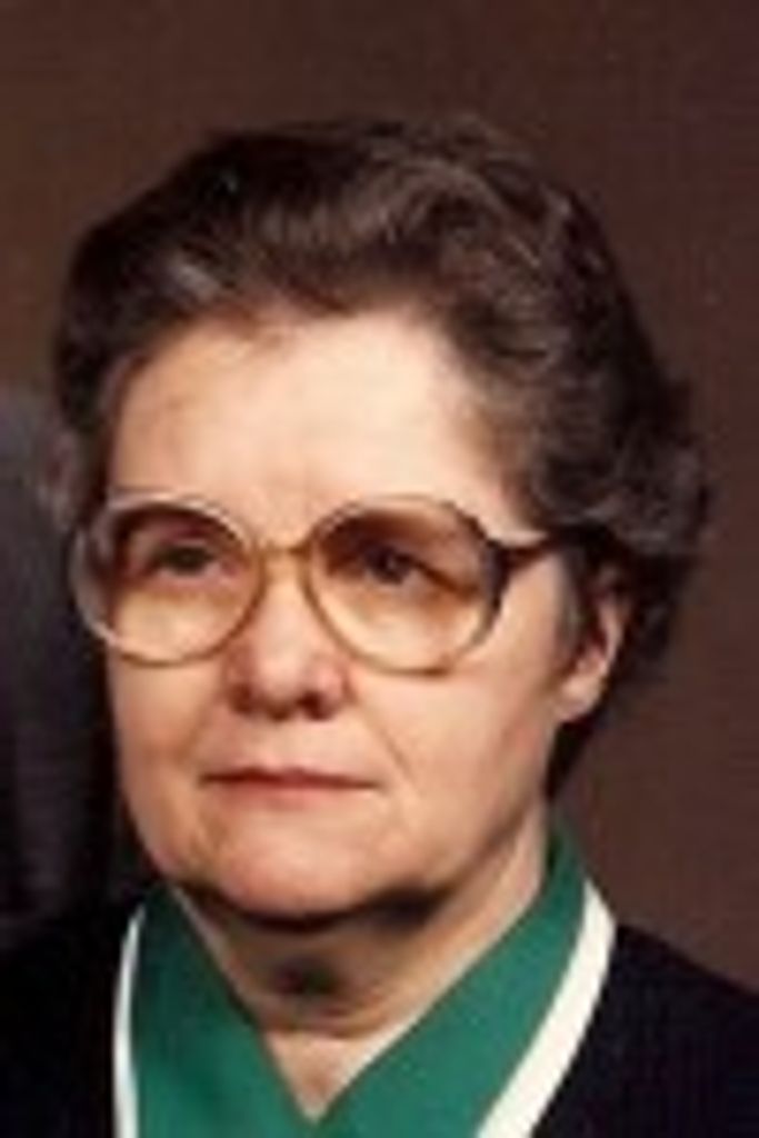 Juanita Harwell Nance