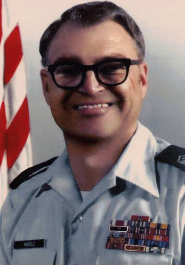 Leroy Alfred Middle Profile Photo