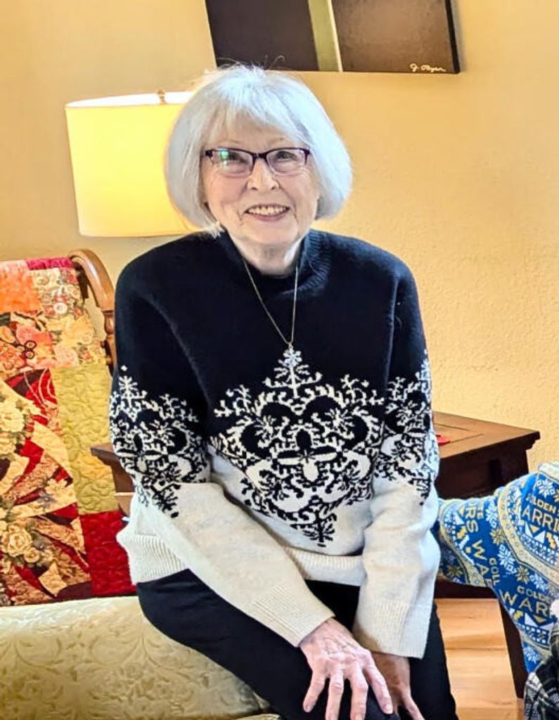 Carol M Clark