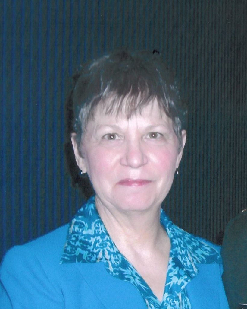 Patricia Ann Carrier