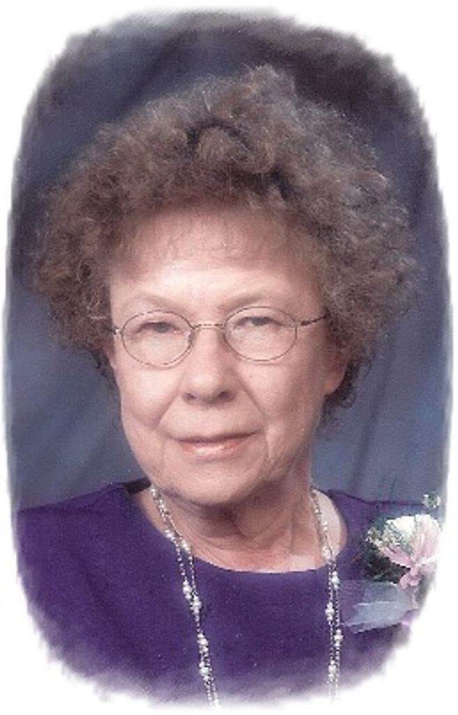 Donna Mae Yeager