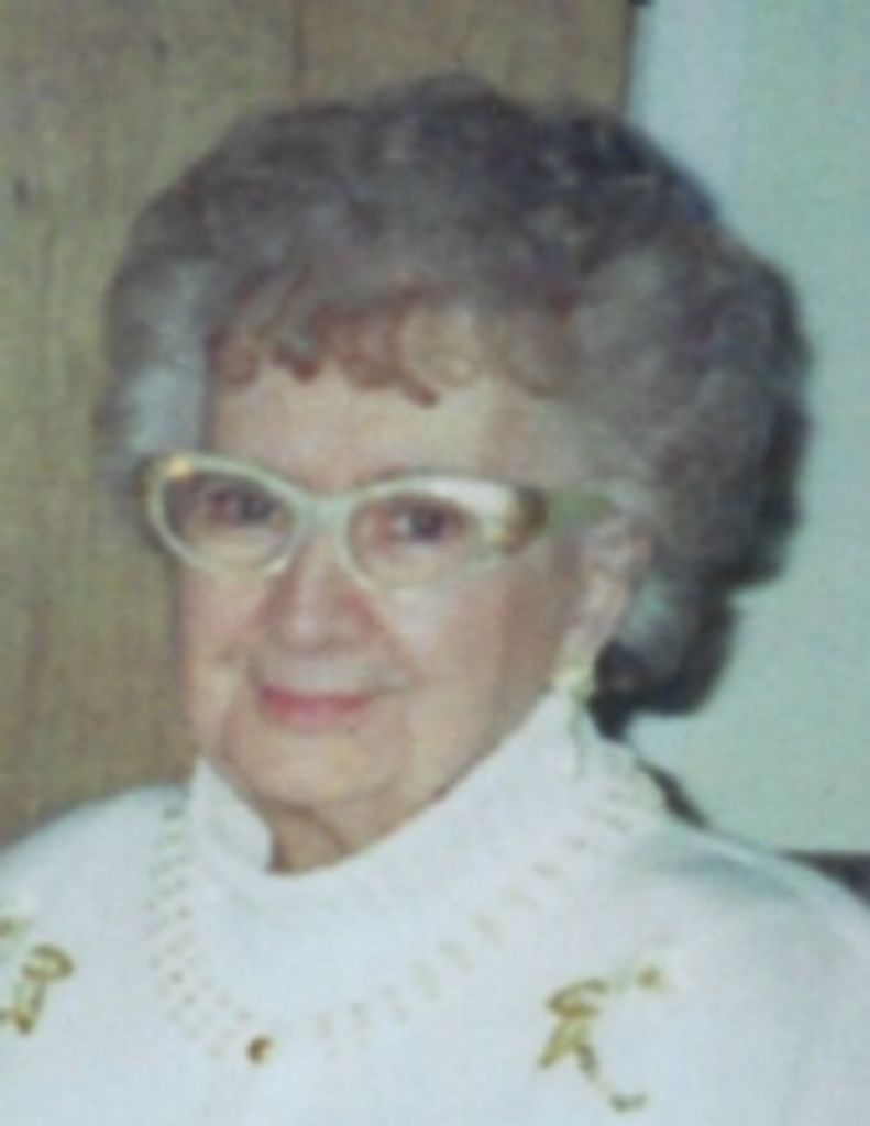 May Belle Smith