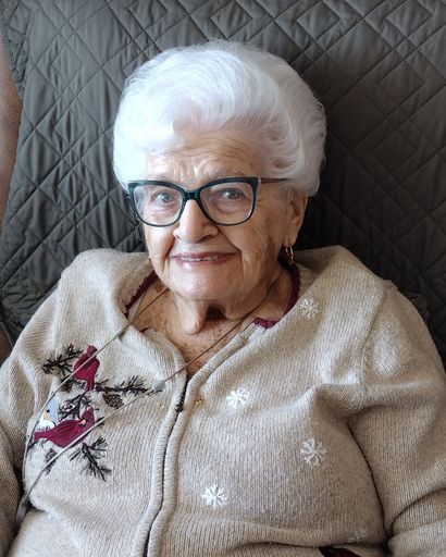 Helen A. Cauwels's obituary image