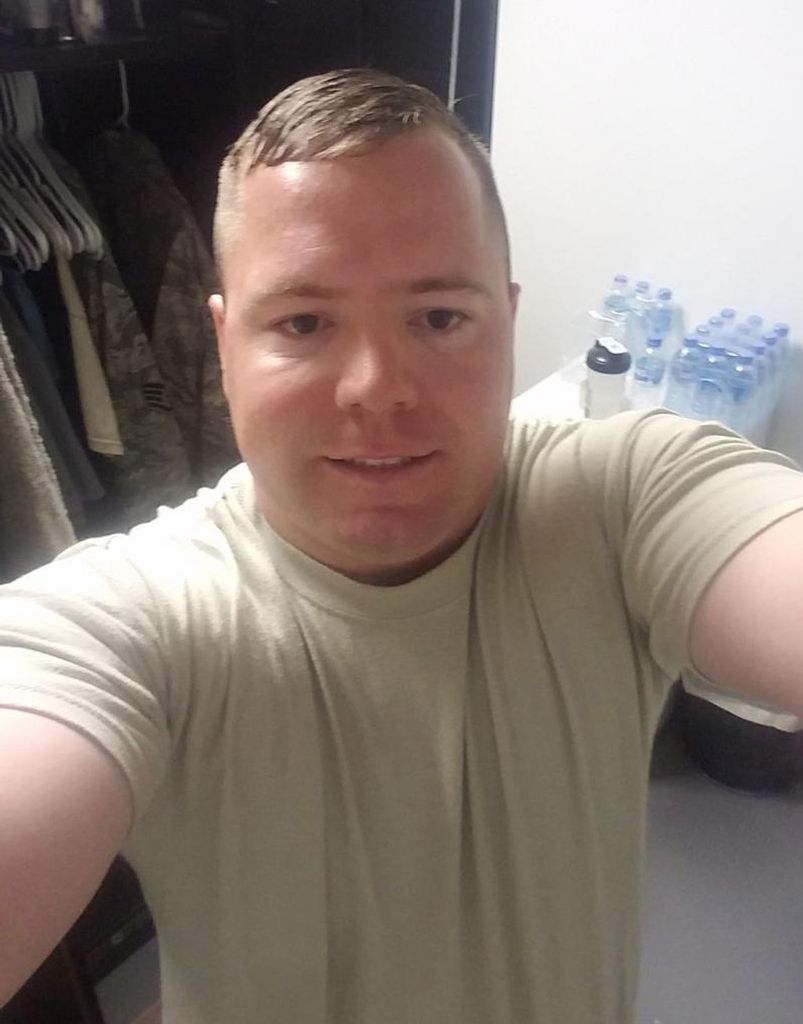 Tsgt Dustin Tyler Blackwell Profile Photo
