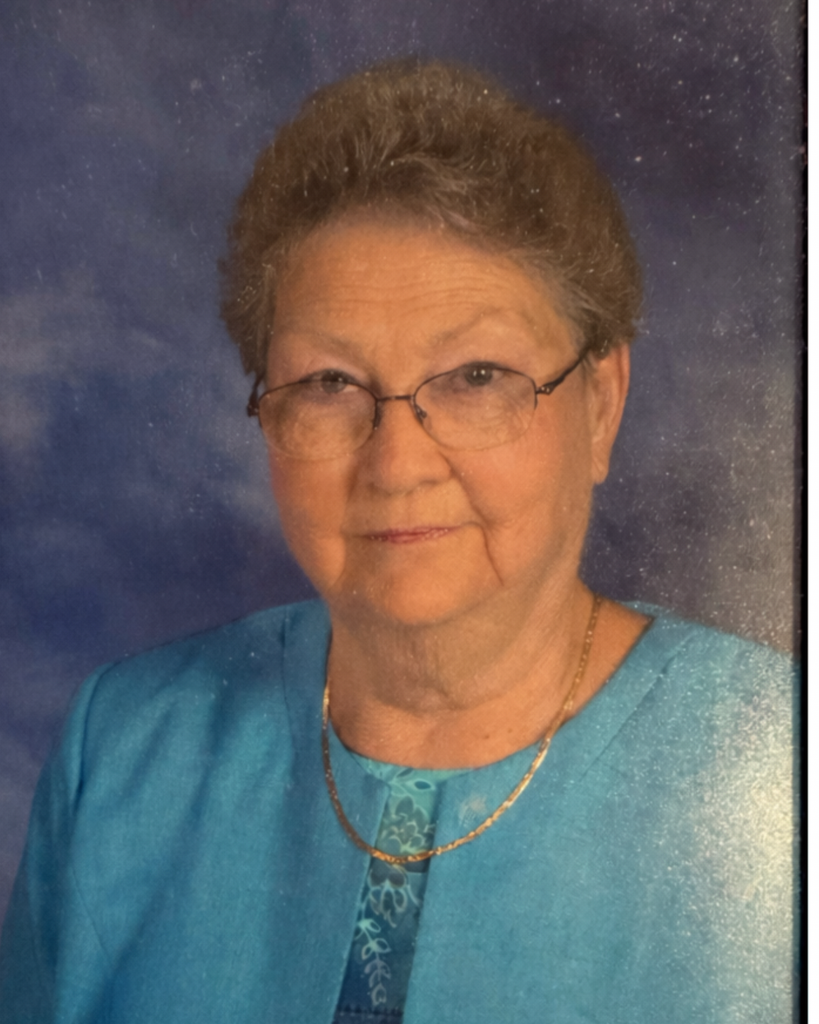 Alma Faye Summerford