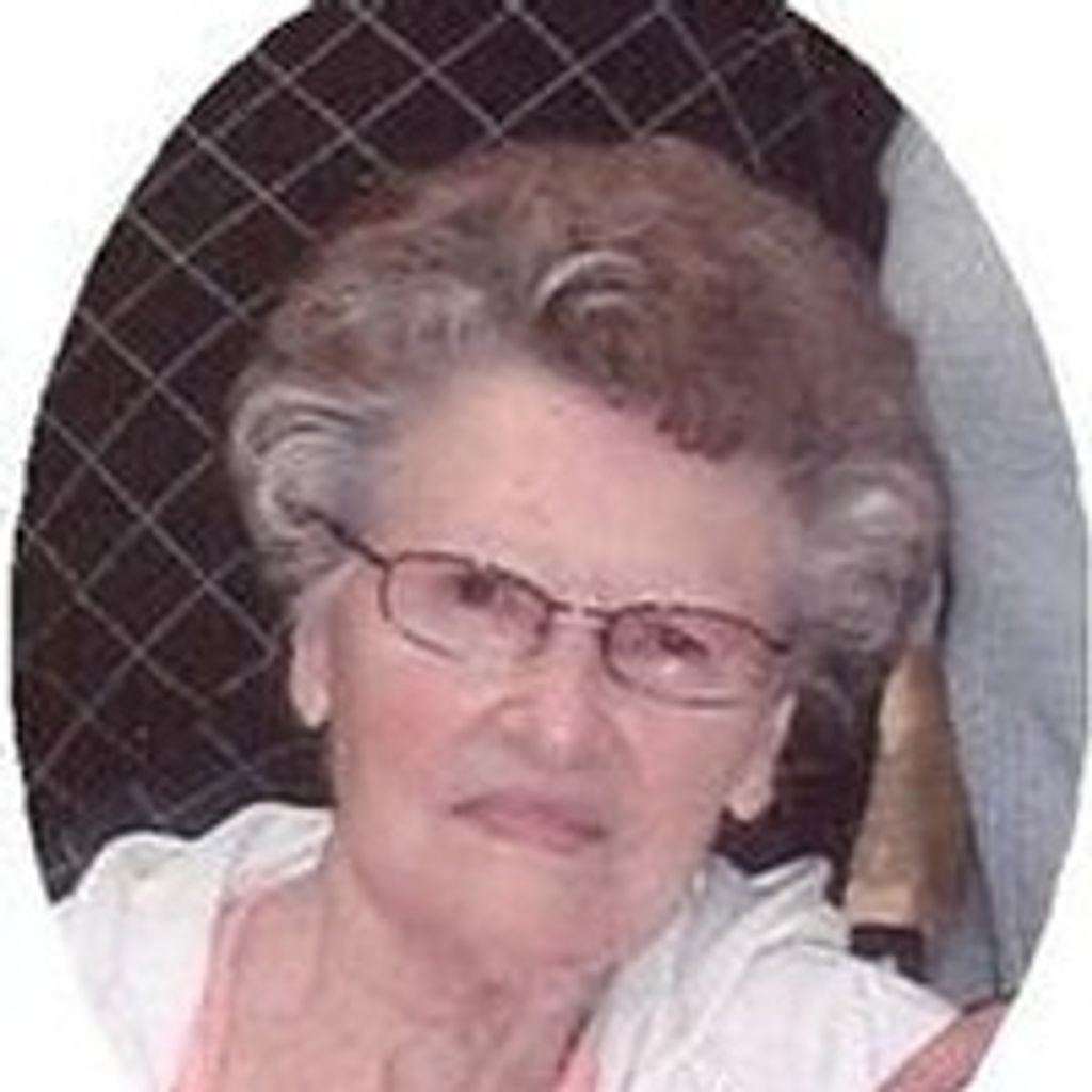 Nancy  Belle Wright