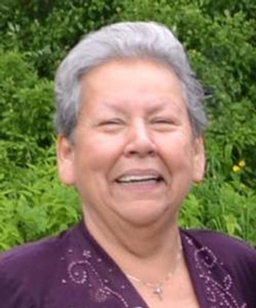 Rita Miriam Connahvichnah