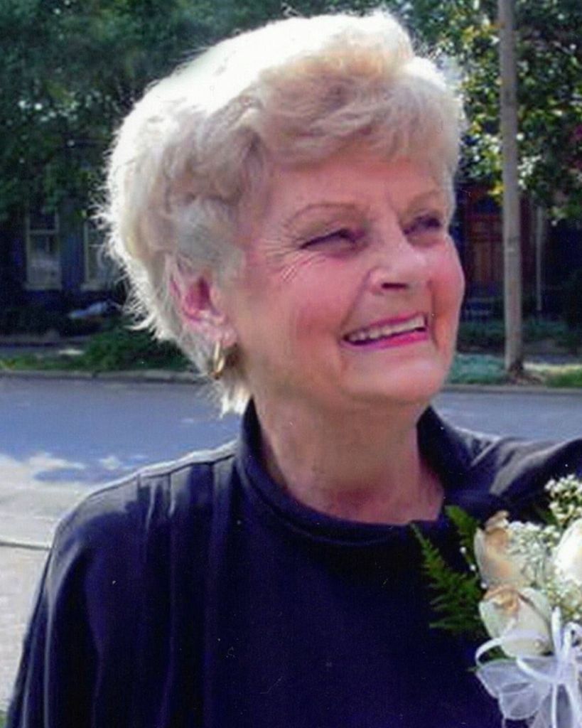 Vella Maxine "Mackie" Perry Goodman Profile Photo