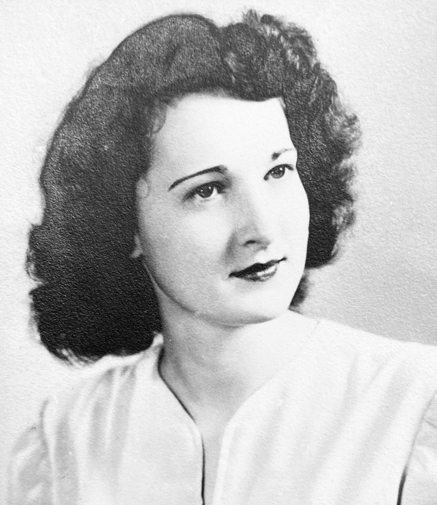 Doris Thompson Jones Profile Photo