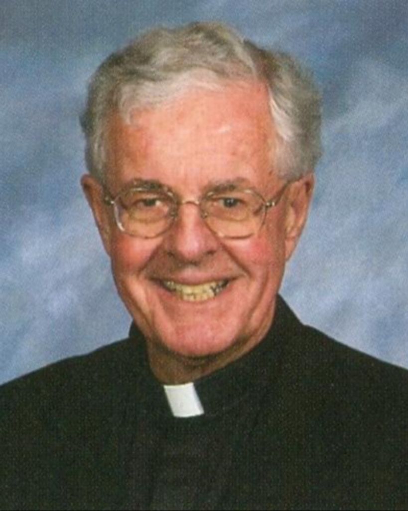 Rev. James F. Rafferty