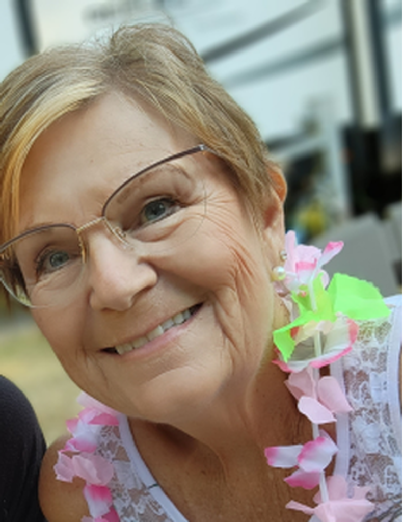 Rosemary (Roses) Ross