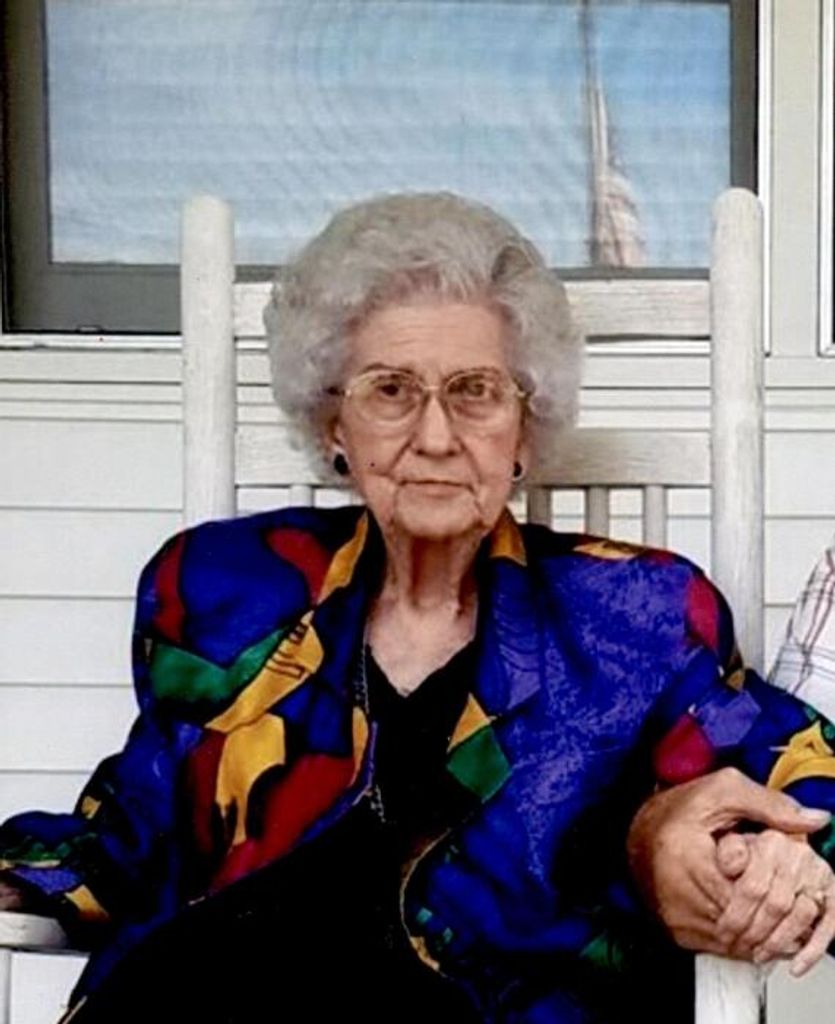 Edith Peeler Beckum Profile Photo