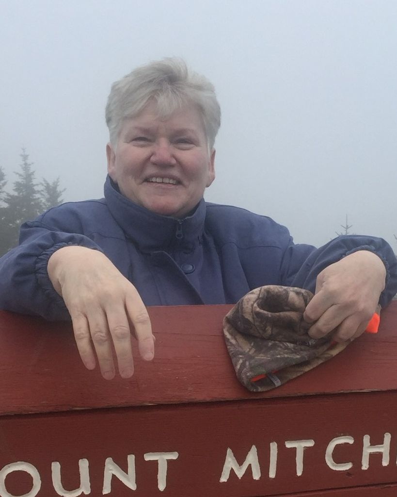 Marie Curry Priest Profile Photo