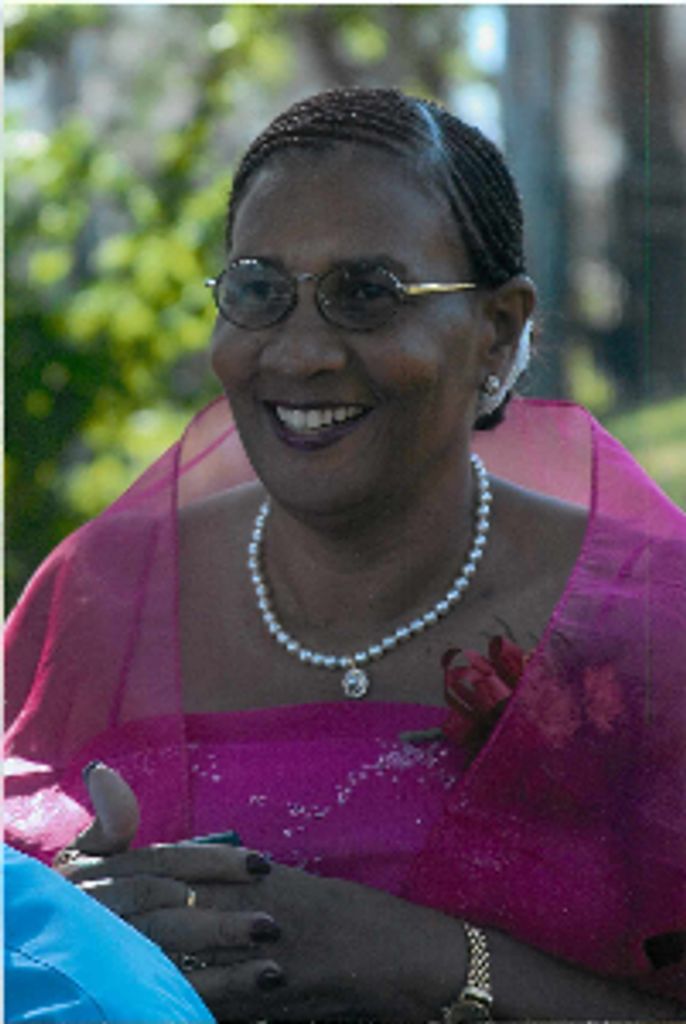 Beryl Blake