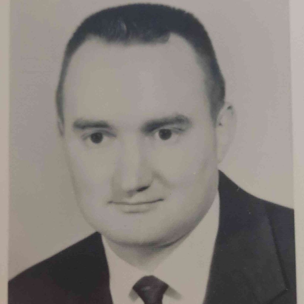 John Howard Irvine Profile Photo