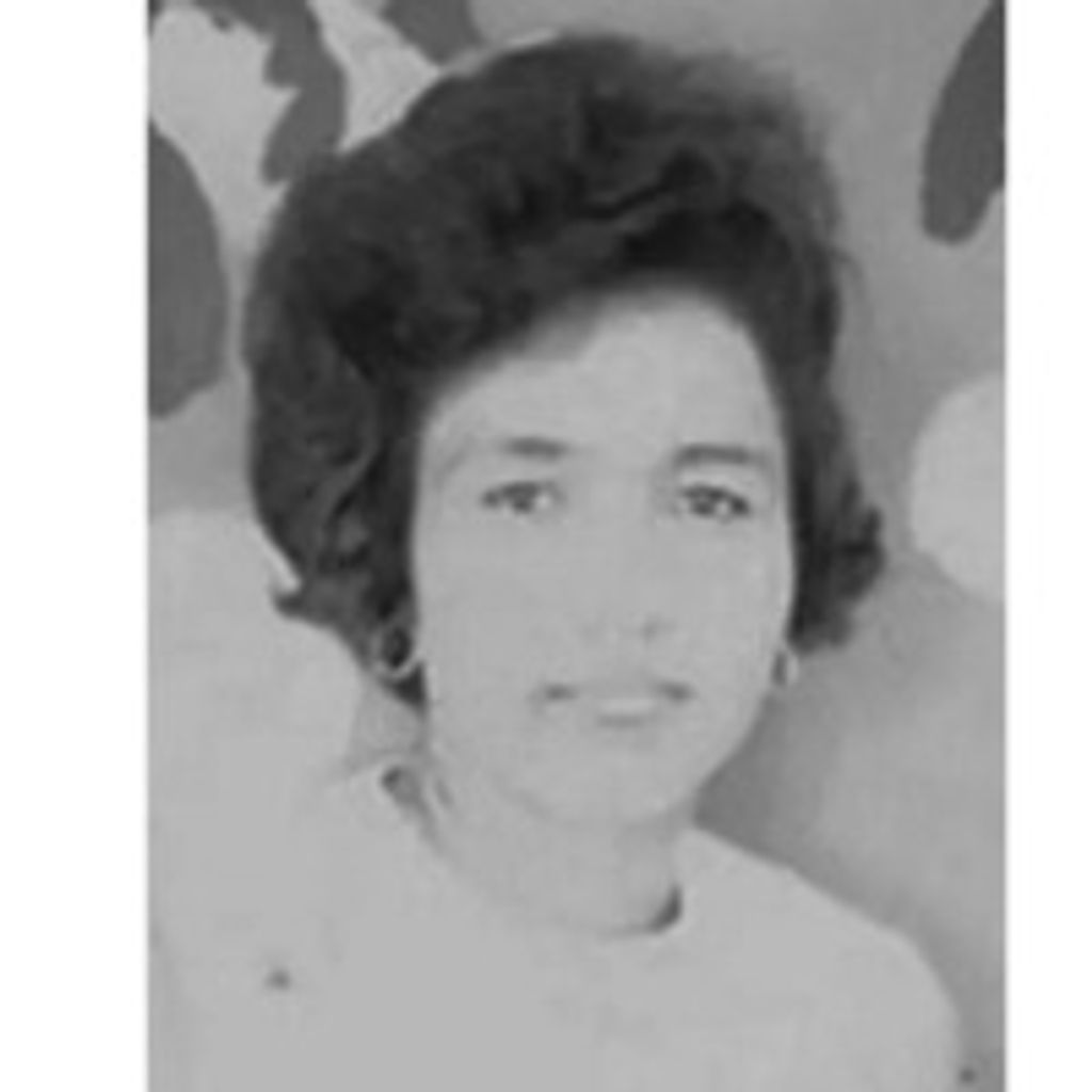 Eula Mae Harris