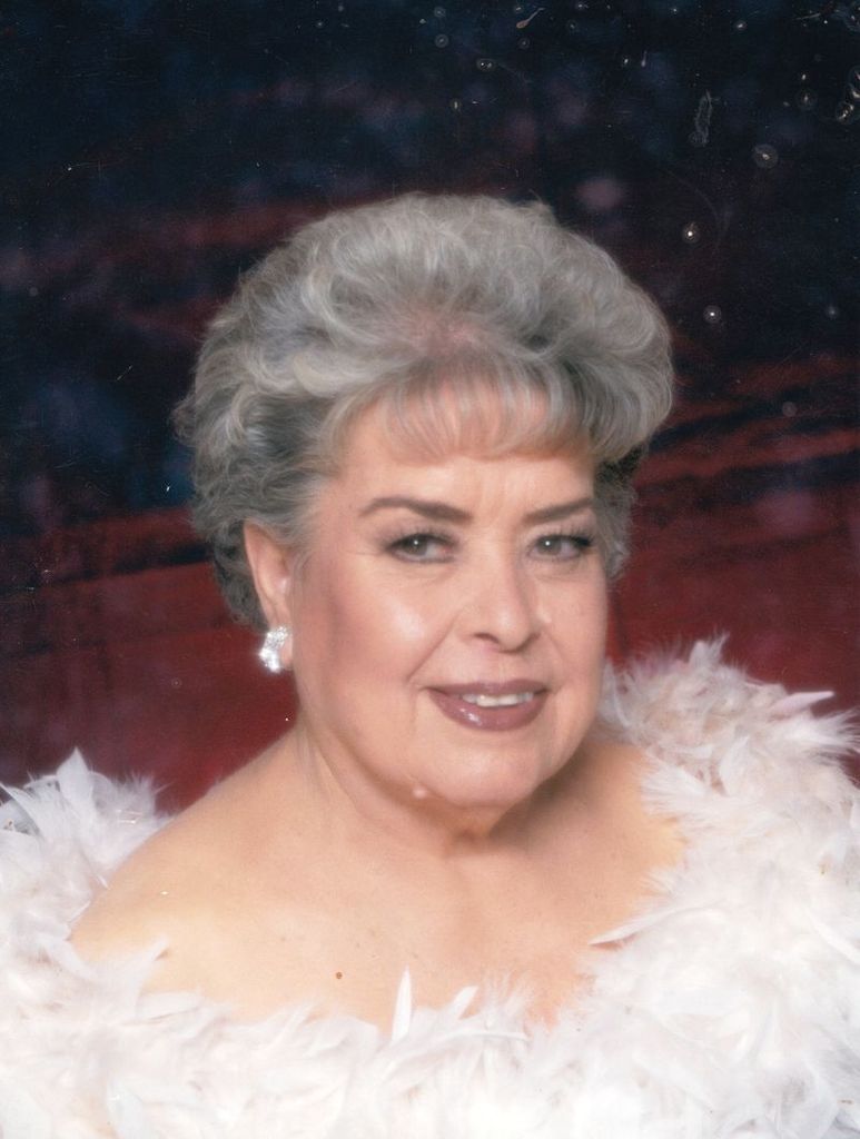 Maria Magdalena Hernandez